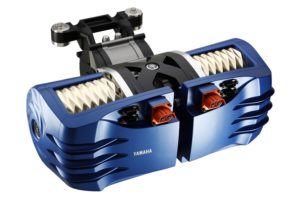 Yamaha High HP Electric Motor