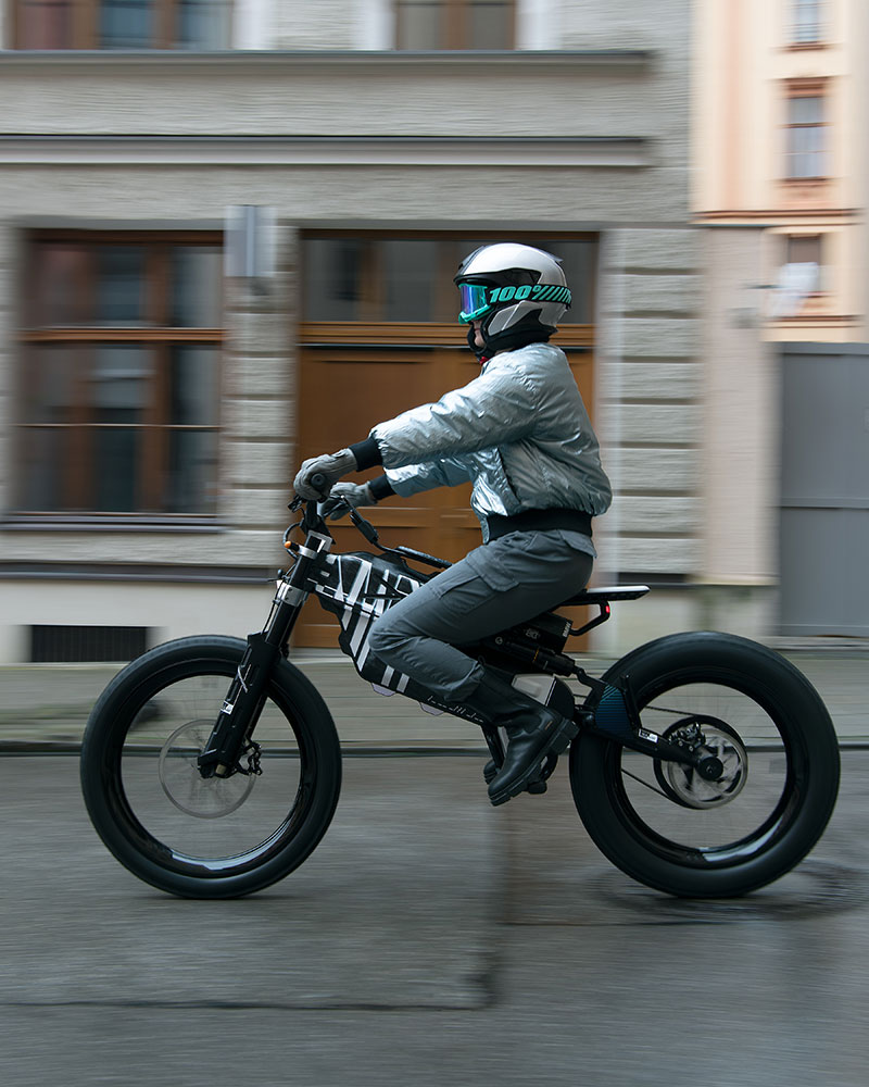 Electric Variations – BMW Electric Concepts