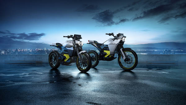 Can-Am Joins the Electric Charge